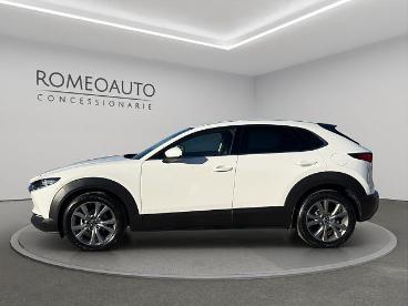 SPOTICAR Mazda Cx-30 2.0l Skyactiv-g M Hybrid 2wd Executive Appearance Usata - Suv Ibrido Bianco - Perugia - 1202396316_3