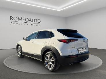 SPOTICAR Mazda Cx-30 2.0l Skyactiv-g M Hybrid 2wd Executive Appearance Usata - Suv Ibrido Bianco - Perugia - 1202396316_4