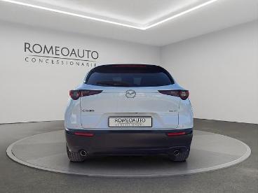 SPOTICAR Mazda Cx-30 2.0l Skyactiv-g M Hybrid 2wd Executive Appearance Usata - Suv Ibrido Bianco - Perugia - 1202396316_5