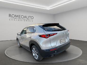 SPOTICAR Mazda Cx-30 2.5l E-skyactiv G 140cv 6mt 2wd Centre Line Usata - Suv Ibrido Grigio - Perugia - 1202400185_4