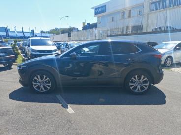 SPOTICAR Mazda Cx-30 2.0l Skyactiv-g 122cv M Hybrid Exclusive Usata - Suv Ibrido Blu - Roma - 1202400678_4
