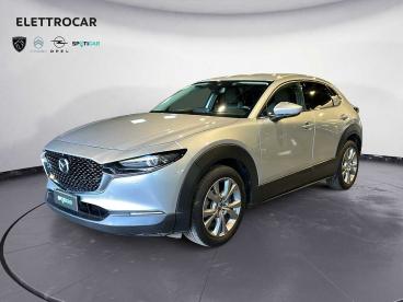 SPOTICAR Mazda Cx-30 2.0l E-skyactiv-g 150 Cv M Hybrid 2wd Exceed Usata - Suv Benzina Grigio - Bassano Del Grappa - 1202406910_1