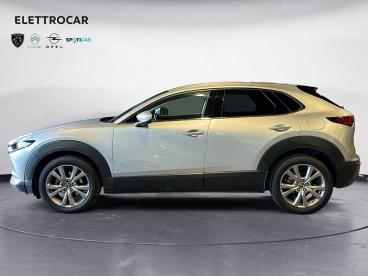 SPOTICAR Mazda Cx-30 2.0l E-skyactiv-g 150 Cv M Hybrid 2wd Exceed Usata - Suv Benzina Grigio - Bassano Del Grappa - 1202406910_2