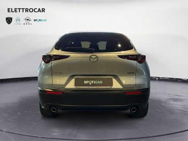 SPOTICAR Mazda Cx-30 2.0l E-skyactiv-g 150 Cv M Hybrid 2wd Exceed Usata - Suv Benzina Grigio - Bassano Del Grappa - 1202406910_4