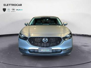 SPOTICAR Mazda Cx-30 2.0l E-skyactiv-g 150 Cv M Hybrid 2wd Exceed Usata - Suv Benzina Grigio - Bassano Del Grappa - 1202406910_5