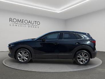 SPOTICAR Mazda Cx-30 2.0l M Hybrid 2wd 6mt 180cv Executive Usata - Suv Ibrido Nero - Perugia - 1202425959_3