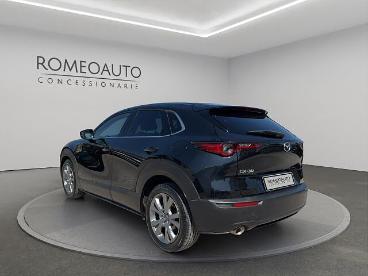 SPOTICAR Mazda Cx-30 2.0l M Hybrid 2wd 6mt 180cv Executive Usata - Suv Ibrido Nero - Perugia - 1202425959_4