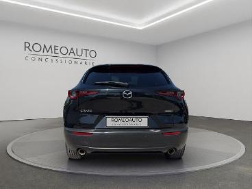 SPOTICAR Mazda Cx-30 2.0l M Hybrid 2wd 6mt 180cv Executive Usata - Suv Ibrido Nero - Perugia - 1202425959_5