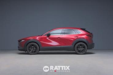 SPOTICAR Mazda Cx-30 2.0 M-hybrid 150cv Homura 6at Usata - Suv Ibrido Rosso - Barzago - 1202429924_2