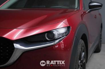 SPOTICAR Mazda Cx-30 2.0 M-hybrid 150cv Homura 6at Usata - Suv Ibrido Rosso - Barzago - 1202429924_3