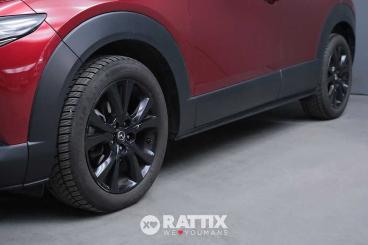 SPOTICAR Mazda Cx-30 2.0 M-hybrid 150cv Homura 6at Usata - Suv Ibrido Rosso - Barzago - 1202429924_4