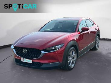 SPOTICAR Mazda Cx-30 1.8l Skyactiv-d 2wd Executive Usata - Suv Diesel Rosso - Castelfranco Veneto - 1202431882_1