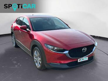SPOTICAR Mazda Cx-30 1.8l Skyactiv-d 2wd Executive Usata - Suv Diesel Rosso - Castelfranco Veneto - 1202431882_3
