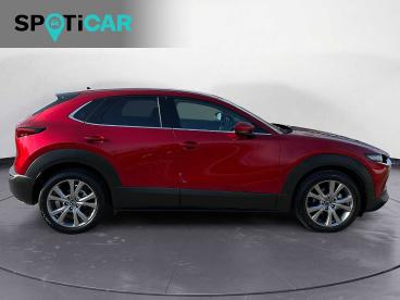 SPOTICAR Mazda Cx-30 1.8l Skyactiv-d 2wd Executive Usata - Suv Diesel Rosso - Castelfranco Veneto - 1202431882_4