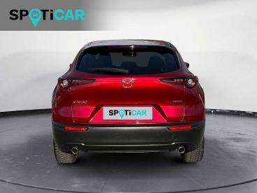 SPOTICAR Mazda Cx-30 1.8l Skyactiv-d 2wd Executive Usata - Suv Diesel Rosso - Castelfranco Veneto - 1202431882_5