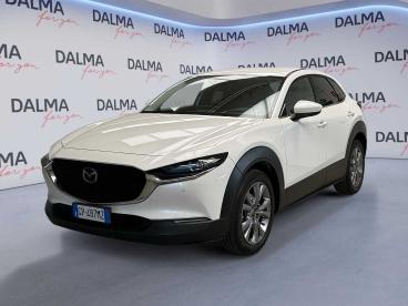 SPOTICAR Mazda Cx-30 2.0 M-hybrid Exceed 2wd 150cv 6mt Usata - Suv Ibrido Bianco - Solaro - 1202457237_1