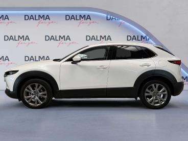 SPOTICAR Mazda Cx-30 2.0 M-hybrid Exceed 2wd 150cv 6mt Usata - Suv Ibrido Bianco - Solaro - 1202457237_2