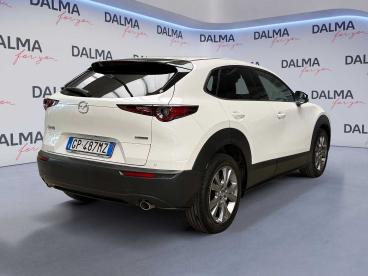 SPOTICAR Mazda Cx-30 2.0 M-hybrid Exceed 2wd 150cv 6mt Usata - Suv Ibrido Bianco - Solaro - 1202457237_5