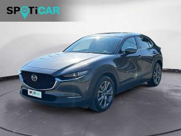 SPOTICAR Mazda Cx-30 2.0l E-skyactiv-x M Hybrid 2wd Exclusive Usata - Suv Ibrido Grigio - Castelfranco Veneto - 1202471126_1