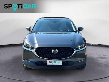 SPOTICAR Mazda Cx-30 2.0l E-skyactiv-x M Hybrid 2wd Exclusive Usata - Suv Ibrido Grigio - Castelfranco Veneto - 1202471126_2