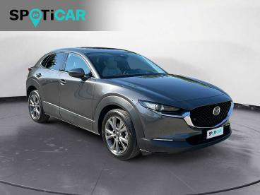 SPOTICAR Mazda Cx-30 2.0l E-skyactiv-x M Hybrid 2wd Exclusive Usata - Suv Ibrido Grigio - Castelfranco Veneto - 1202471126_3