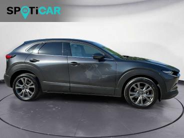 SPOTICAR Mazda Cx-30 2.0l E-skyactiv-x M Hybrid 2wd Exclusive Usata - Suv Ibrido Grigio - Castelfranco Veneto - 1202471126_4
