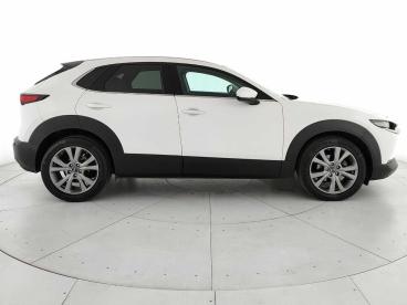 SPOTICAR Mazda Cx-30 2.0 M-hybrid Exceed Bose Sound Pack Awd 150cv 6at Usata - Suv Benzina Bianco - San Marco Evangelista - 1202477717_4