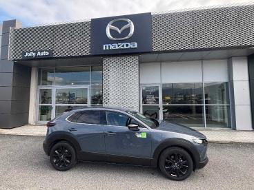 SPOTICAR Mazda Cx-30 2.5lskyactiv-g 140cv M Hybrid Nagisa 6at Usata - Suv Benzina Grigio - Ceccano - 1202478198_2