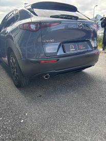 SPOTICAR Mazda Cx-30 2.5lskyactiv-g 140cv M Hybrid Nagisa 6at Usata - Suv Benzina Grigio - Ceccano - 1202478198_3