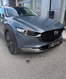 SPOTICAR Mazda Cx-30 2.5lskyactiv-g 140cv M Hybrid Nagisa 6at Usata - Suv Benzina Grigio - Ceccano - 1202478198_4