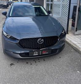 SPOTICAR Mazda Cx-30 2.5lskyactiv-g 140cv M Hybrid Nagisa 6at Usata - Suv Benzina Grigio - Ceccano - 1202478198_5