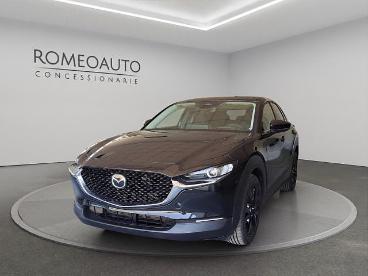 SPOTICAR Mazda Cx-30 E-skyactiv-g M Hybrid 2wd Ad'vantage Usata - Suv Ibrido Nero - Perugia - 1202486137_2