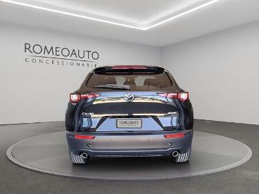 SPOTICAR Mazda Cx-30 E-skyactiv-g M Hybrid 2wd Ad'vantage Usata - Suv Ibrido Nero - Perugia - 1202486137_4