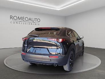 SPOTICAR Mazda Cx-30 E-skyactiv-g M Hybrid 2wd Ad'vantage Usata - Suv Ibrido Nero - Perugia - 1202486137_5