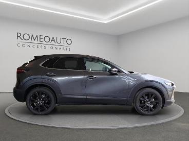 SPOTICAR Mazda Cx-30 E-skyactiv-g M Hybrid 2wd Ad'vantage Usata - Suv Ibrido Grigio - Perugia - 1202486138_5