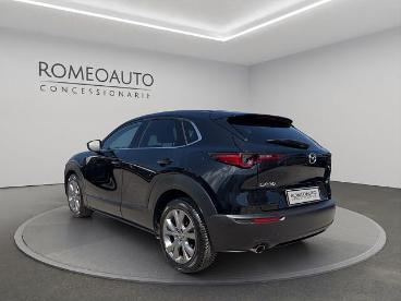 SPOTICAR Mazda Cx-30 2.0 M-hybrid Executive Appearance Pack 150 Cv Usata - Suv Ibrido Nero - Perugia - 1202492352_4