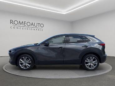 SPOTICAR Mazda Cx-30 2.0 M-hybrid Executive Appearance Pack 122 Cv Usata - Suv Ibrido Grigio - Perugia - 1202492353_3