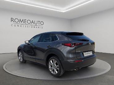 SPOTICAR Mazda Cx-30 2.0 M-hybrid Executive Appearance Pack 122 Cv Usata - Suv Ibrido Grigio - Perugia - 1202492353_4