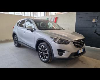 SPOTICAR Mazda Cx-5 I 2012 2.2 Exceed 4wd 175cv 6at My15 Usata - Suv Diesel Grigio - Tortoreto - 502270819_1