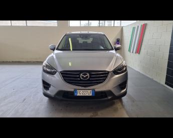 SPOTICAR Mazda Cx-5 I 2012 2.2 Exceed 4wd 175cv 6at My15 Usata - Suv Diesel Grigio - Tortoreto - 502270819_2