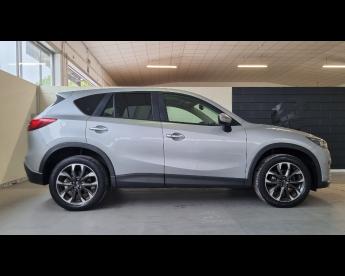 SPOTICAR Mazda Cx-5 I 2012 2.2 Exceed 4wd 175cv 6at My15 Usata - Suv Diesel Grigio - Tortoreto - 502270819_3