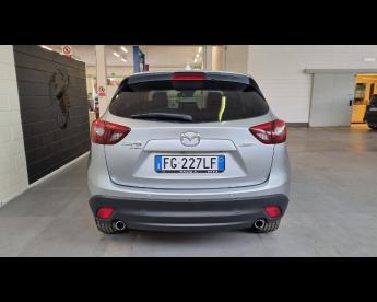 SPOTICAR Mazda Cx-5 I 2012 2.2 Exceed 4wd 175cv 6at My15 Usata - Suv Diesel Grigio - Tortoreto - 502270819_4