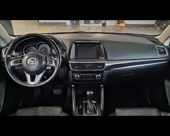 SPOTICAR Mazda Cx-5 I 2012 2.2 Exceed 4wd 175cv 6at My15 Usata - Suv Diesel Grigio - Tortoreto - 502270819_5