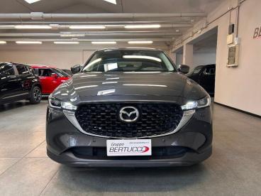 SPOTICAR Mazda Cx-5 2.2l Skyactiv-d 150 Cv 2wd Exceed Usata - Suv Diesel Grigio - Legnago - 602324504_2