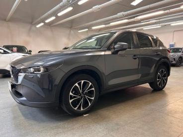 SPOTICAR Mazda Cx-5 2.2l Skyactiv-d 150 Cv 2wd Exceed Usata - Suv Diesel Grigio - Legnago - 602324504_3