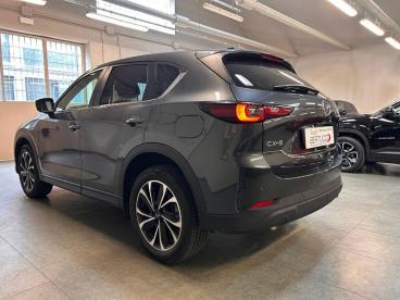 SPOTICAR Mazda Cx-5 2.2l Skyactiv-d 150 Cv 2wd Exceed Usata - Suv Diesel Grigio - Legnago - 602324504_4