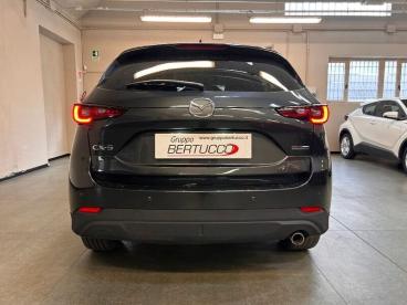 SPOTICAR Mazda Cx-5 2.2l Skyactiv-d 150 Cv 2wd Exceed Usata - Suv Diesel Grigio - Legnago - 602324504_5