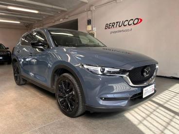 SPOTICAR Mazda Cx-5 2.2l Skyactiv-d 150 Cv 2wd Homura Usata - Suv Diesel Grigio - Legnago - 602324891_1