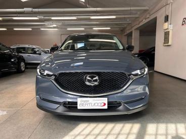SPOTICAR Mazda Cx-5 2.2l Skyactiv-d 150 Cv 2wd Homura Usata - Suv Diesel Grigio - Legnago - 602324891_2
