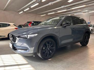 SPOTICAR Mazda Cx-5 2.2l Skyactiv-d 150 Cv 2wd Homura Usata - Suv Diesel Grigio - Legnago - 602324891_3
